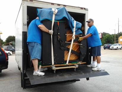 piano moving whangarei