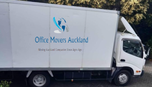 office movers auckland moving truck